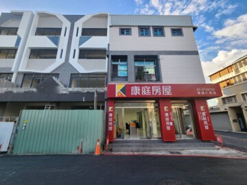 仁武▲邊間大面寬1樓店面 - Image 1