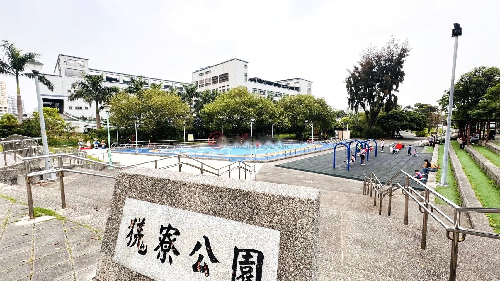 新北市樹林區凱旋門待售房屋