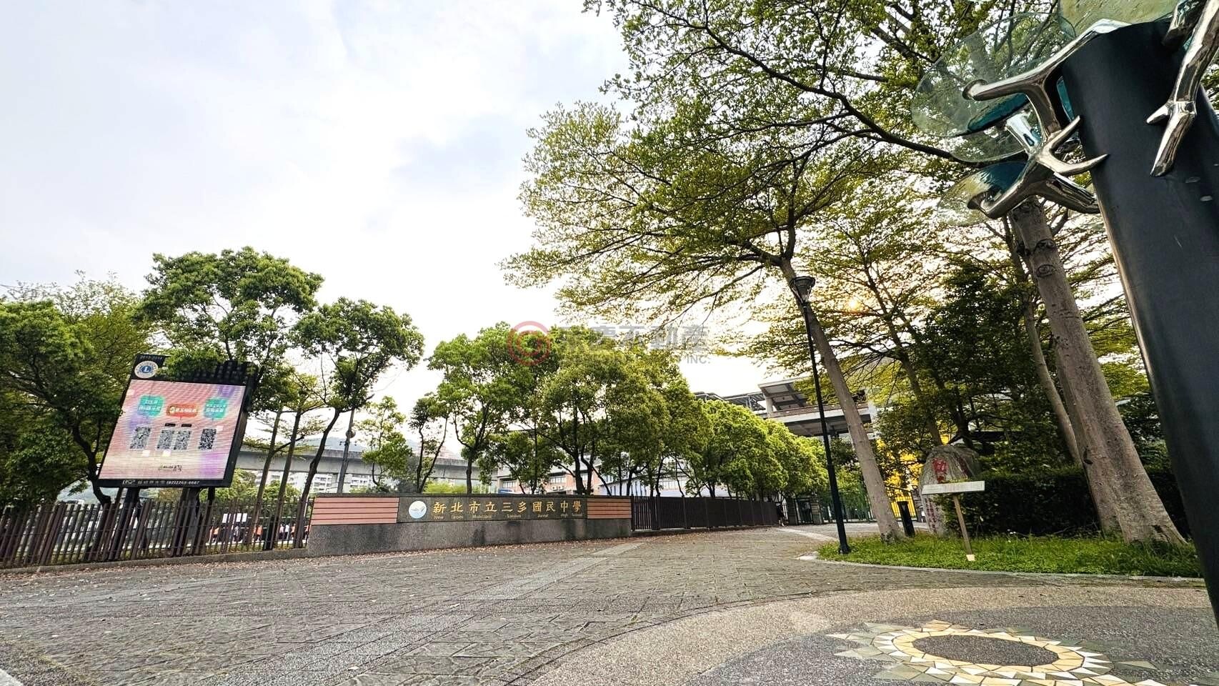 新北市樹林區凱旋門待售房屋