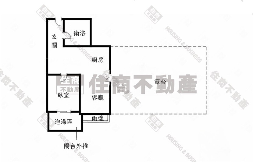 台中市西屯區文華匯待售房屋