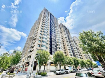 微笑之心/微笑世紀A區待售房屋