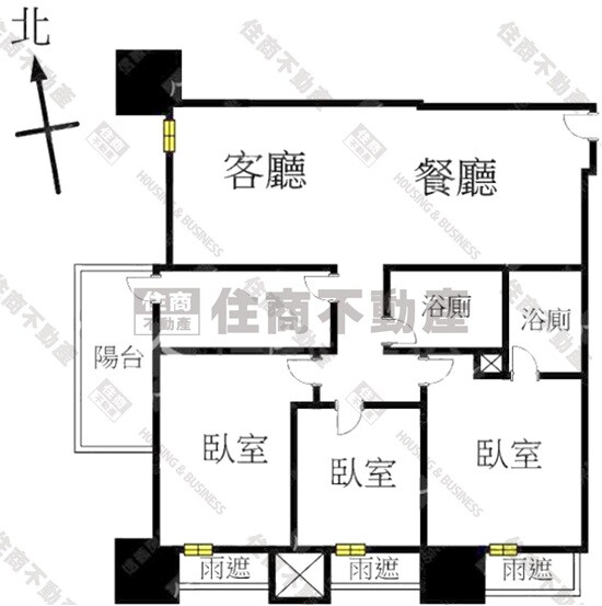 樂屋_新北市板橋區萬禧園待售房屋 新北市板橋區萬禧園待售房屋