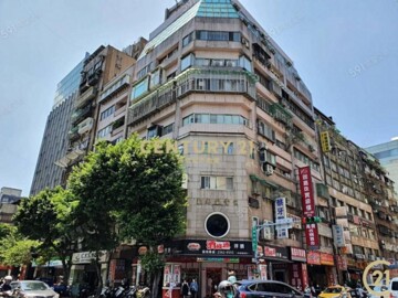(034)中山國小2F優質店辦華廈