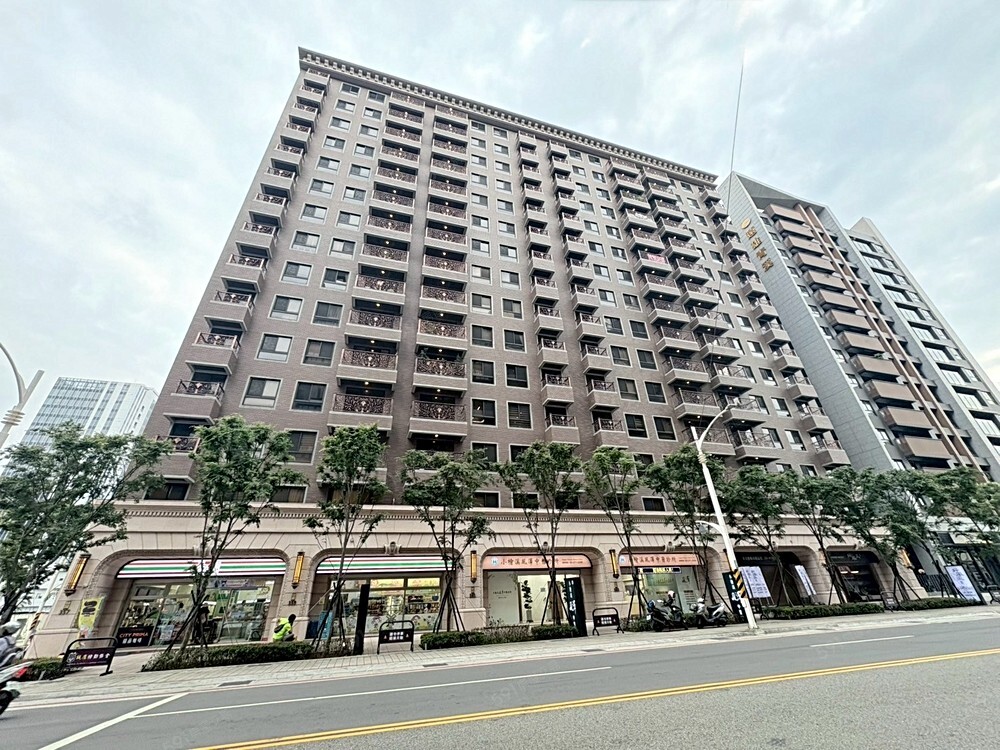 桃園市桃園區昭揚天馳待售房屋
