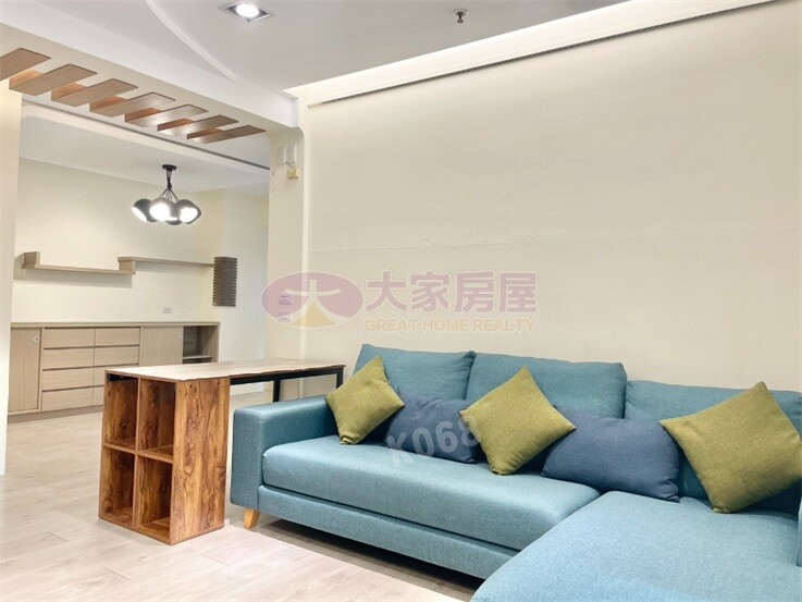 嘉義市西區藝術第一家待售房屋