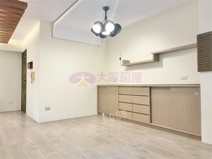 嘉義市西區藝術第一家待售房屋