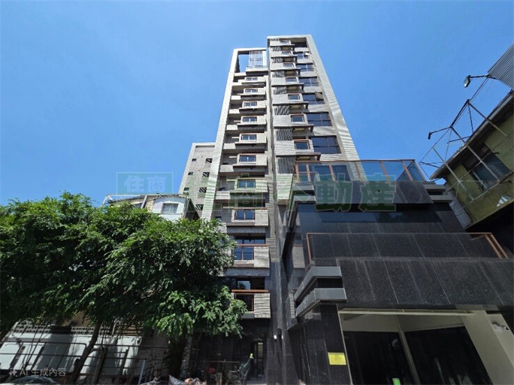 【士林竣】NO.1 五樓