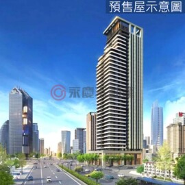 市政新鋭待售房屋