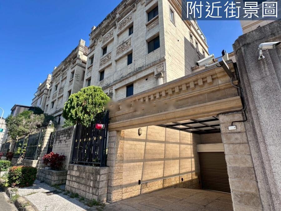 汎汎紀阿|北屯|軍榮街|葳格學區|可雙車電梯別墅