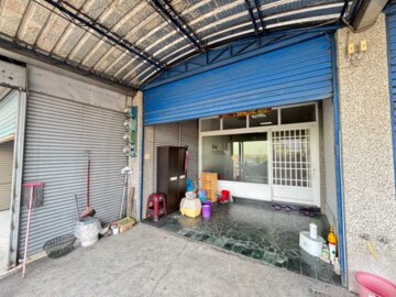 岡山臨10米路⭐️嘉華產業區⭐️雙透天大空間 - Image 1