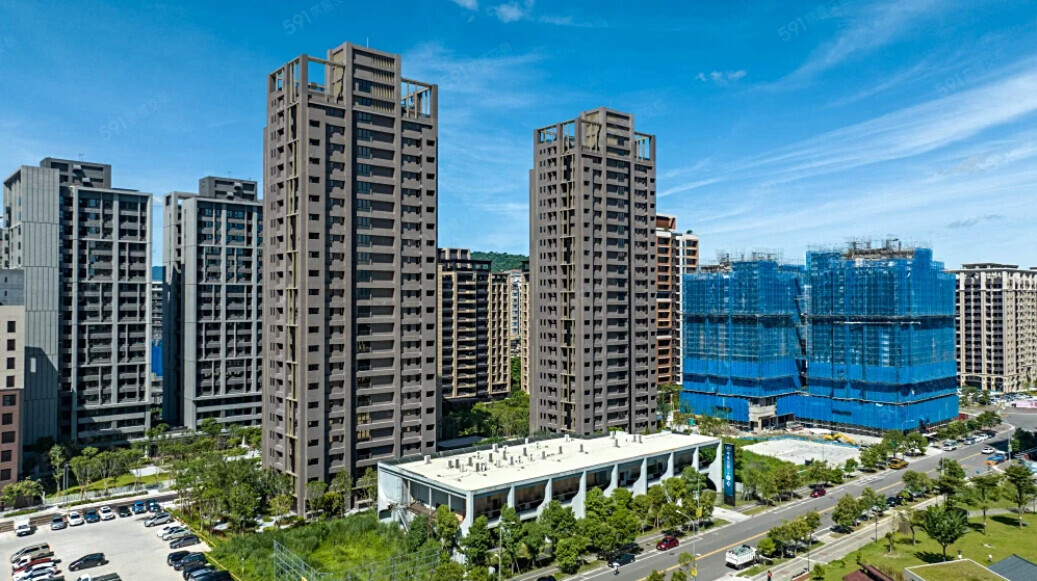 新北市新店區誠鑫待售房屋
