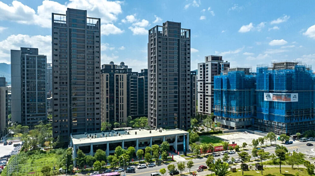 新北市新店區誠鑫待售房屋