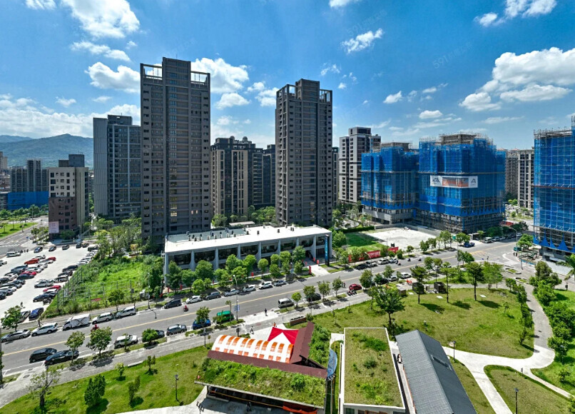 新北市新店區誠鑫待售房屋