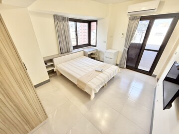 採光超好✨有管理員 子母車 飲水機 可租補 - Image 1