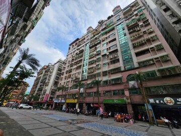 台北旺角待售房屋