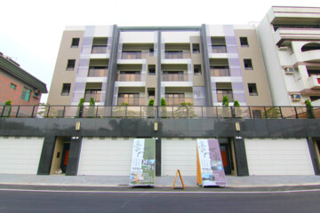 澄清湖豪門智能大地坪5樓6套房電梯雙車別墅 - Image 1