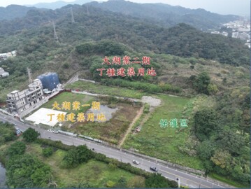 鶯歌路邊都內農地