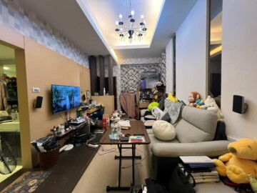 巨蛋東京花園廣場待售房屋