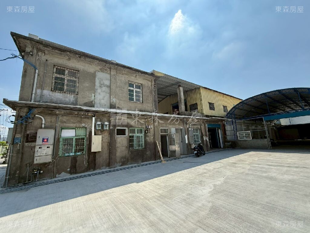 三峽全新整理三樹路廠房A