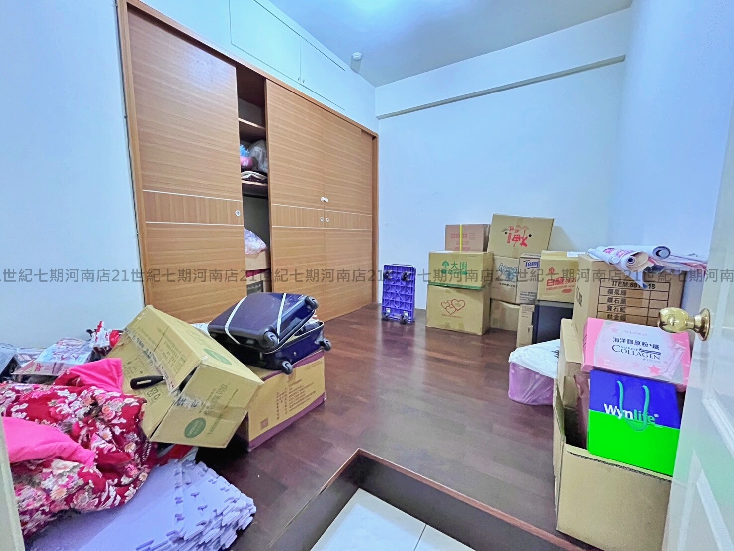 台中市西屯區新聯合國B1區待售房屋