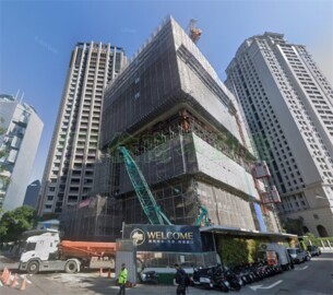 市政新鋭待售房屋