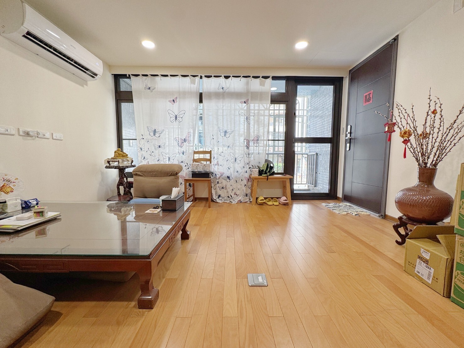  💛屋主鐵了心要賣💛近學校公園靜巷住宅2樓公寓