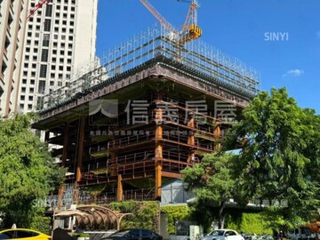 市政新鋭待售房屋