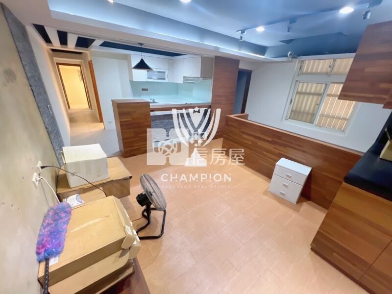 【冠軍】延平街一樓+自設車庫