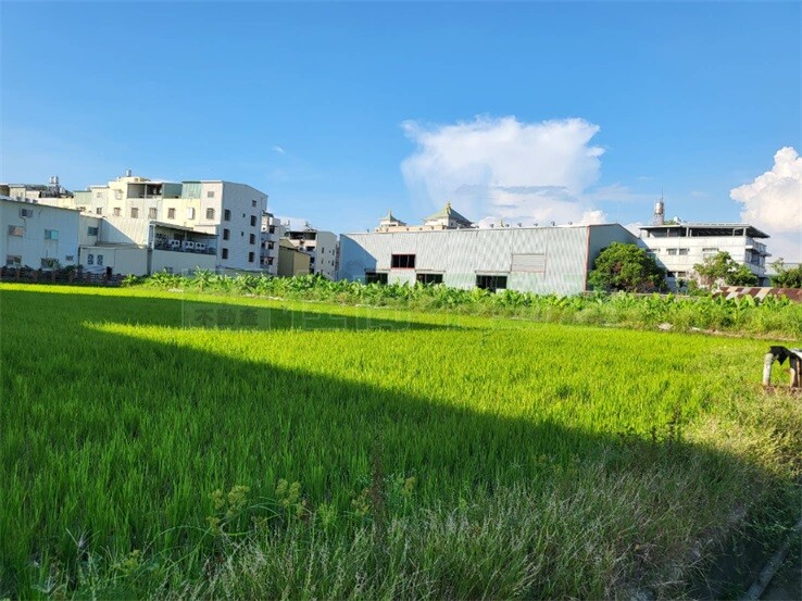 大寮分割小農地