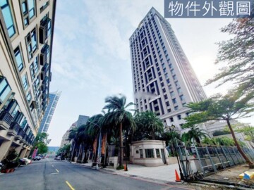 百立海洋帝寶待售房屋