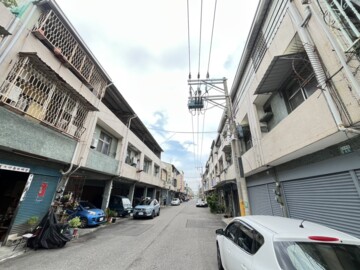 民雄工業區旁雙店面(可倉庫) - Image 1