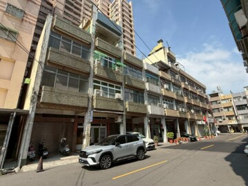 租 南華商圈∣大透天騎樓店住 - Image 1