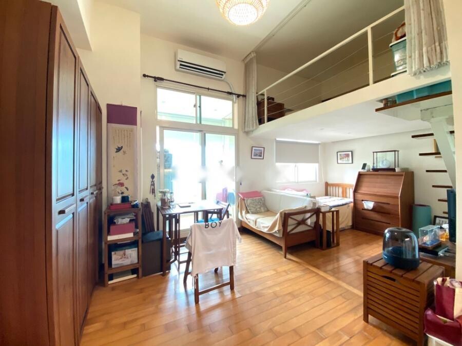 （專)近捷運海悅挑高海景房