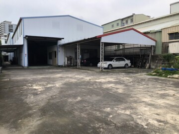 永康交流道旁★大坪數挑高廠辦 - Image 1