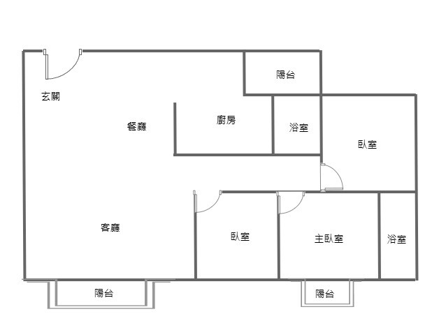 樂屋_台中市北屯區U雋待售房屋 台中市北屯區U雋待售房屋