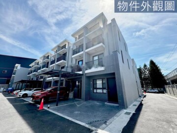富旺協奏曲透天區待售房屋