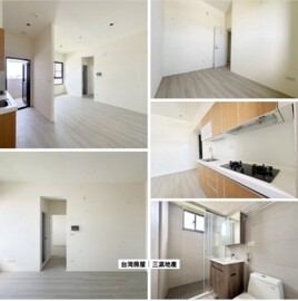 蔚藍之邑透天區待售房屋