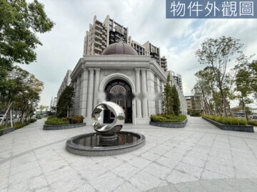 鋭揚巴洛克大樓區待售房屋