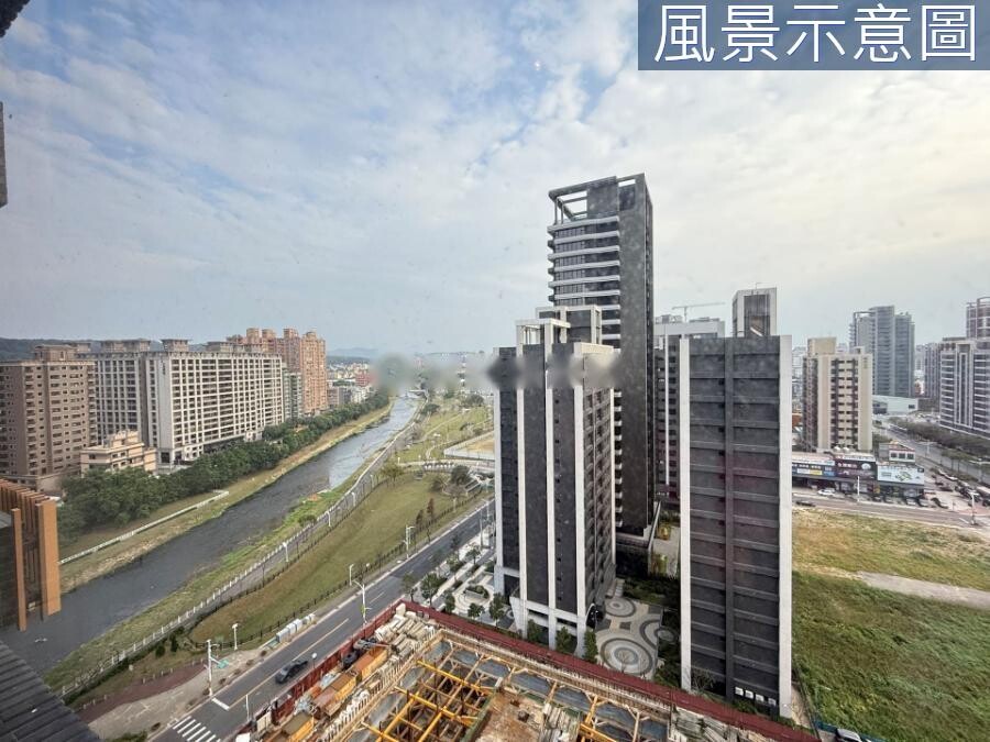 桃園市桃園區昭揚天御待售房屋
