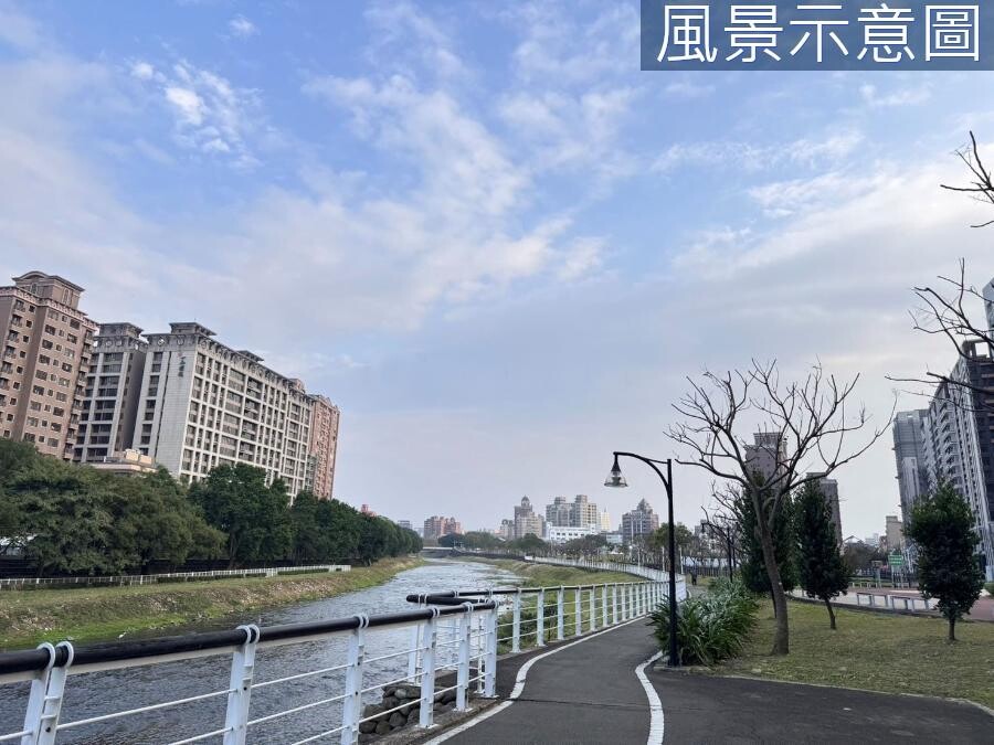 桃園市桃園區昭揚天御待售房屋