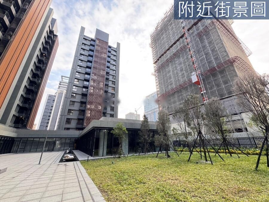 桃園市桃園區昭揚天御待售房屋