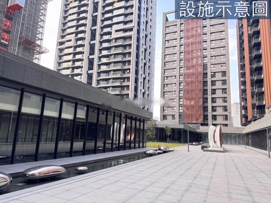 桃園市桃園區昭揚天御待售房屋