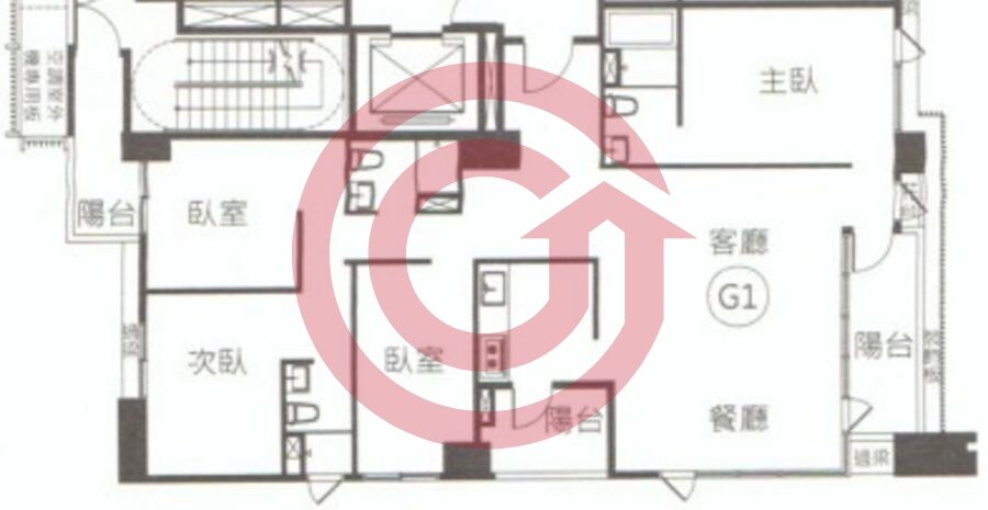 桃園市桃園區昭揚天御待售房屋