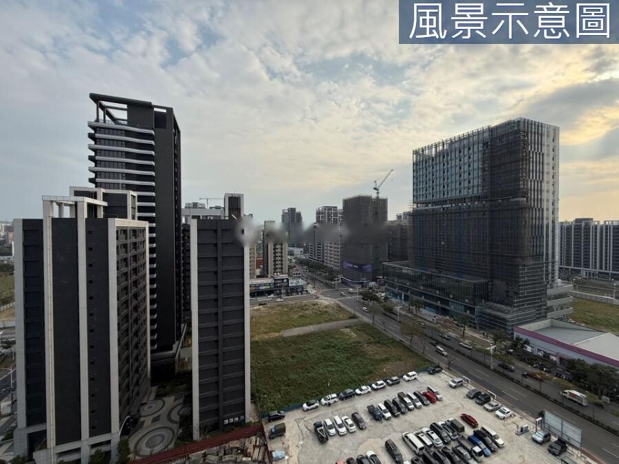 桃園市桃園區昭揚天御待售房屋
