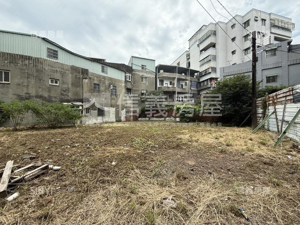 誠售＿百坪方正黃金大土地