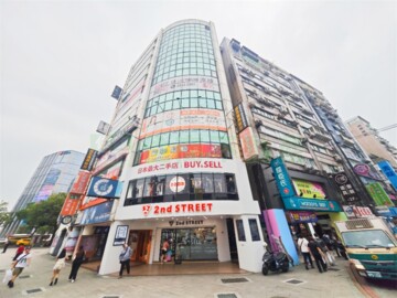 C2西門頻道大樓/西門超級商業大樓待售房屋