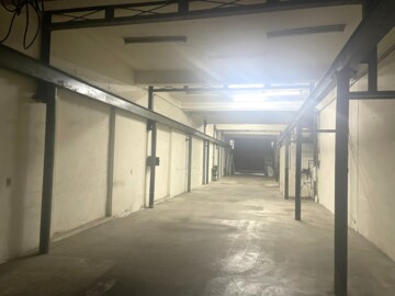 樹林乙工天車廠房