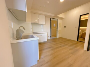 A10捷運旁全新至善琚套房|可補助可設籍陽台戶 - Image 1