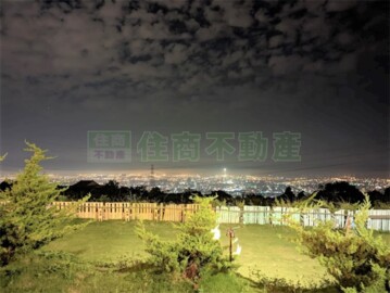 百萬夜景買地送渡假屋開心農場