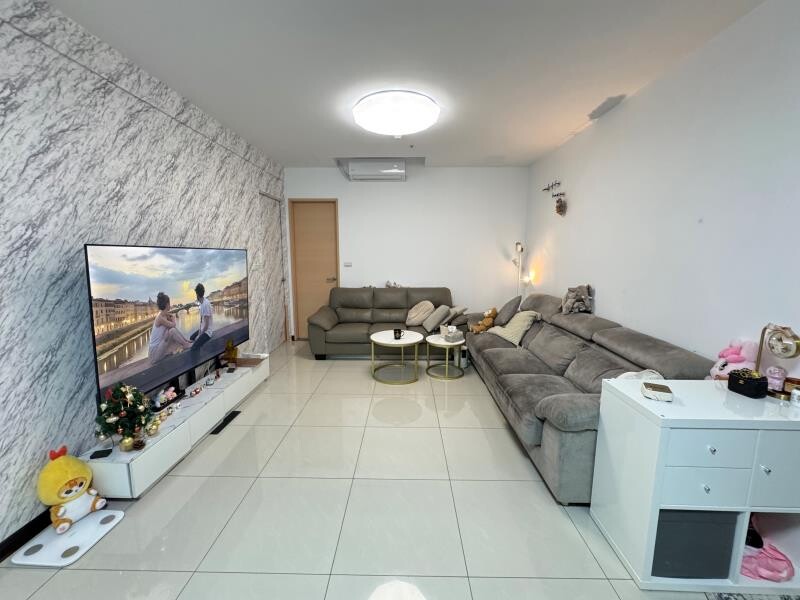 春城台北港❗️雙陽台大空間兩房車✨住商元允✨